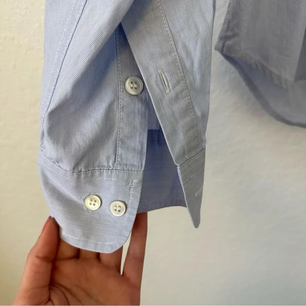 Barneys New York Co-Op Men’s Button Down Size Large - Picture 3 of 10